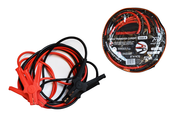 CABLU CURENT 1000A 6M 35MM2 MEGA DRIVE 02527