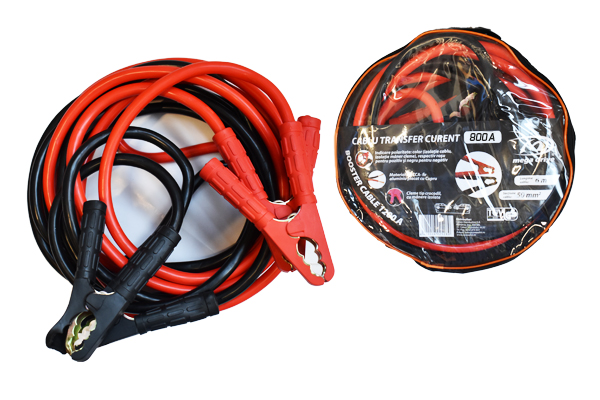 CABLU CURENT 800A 5M 25MM2 MEGA DRIVE 02526