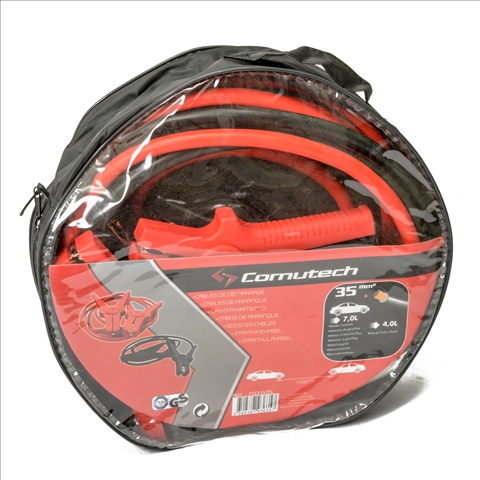 SET CABLURI PORNIRE 4,5M 400A GREEN VALLEY 793 635
