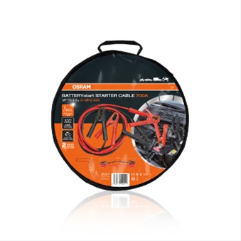 SET CABLURI PORNIRE 700A LUNGIME 3.5M OSRAM OSRAM OSC250A